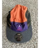 OFFICIAL ALPINI 45DEGREES  BEACH GOLF strapback  DEADSTOCK HAT CAP VINTAGE - €15,44 EUR