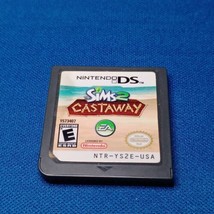 Sims 2: Castaway - (Nintendo DS, 2007) - Cartridge Only. - £12.69 GBP