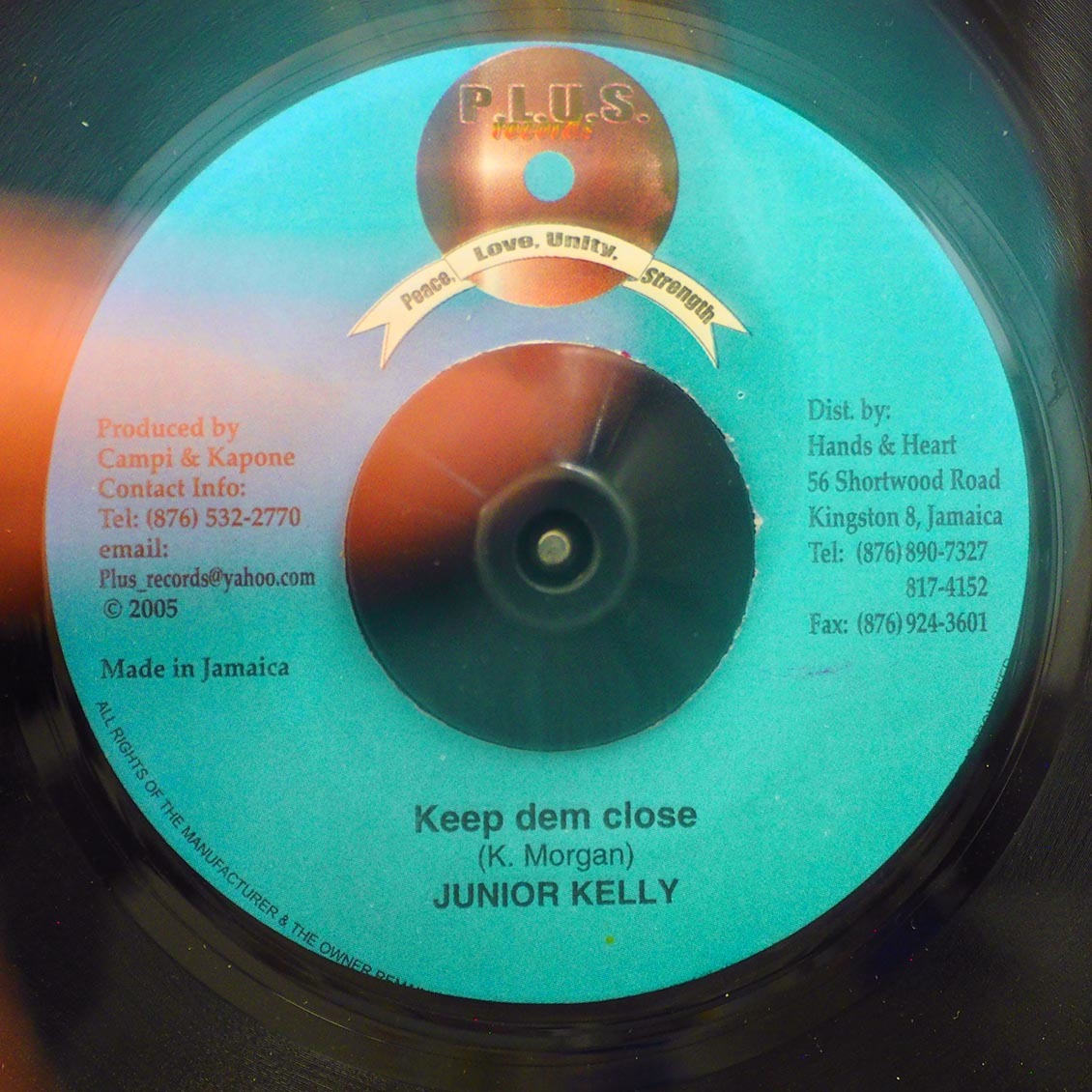 Jr. Kelly - $4.99