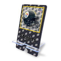 Pittsburgh Steelers NFL 5D Holographic Cell Phone Stand - £27.40 GBP