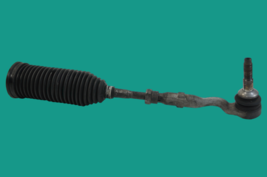 2011-2016 bmw f10 528i 535i 550i RWD left driver steering tie rod pinion... - $58.87