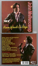 John Cougar Mellencamp - Human Wheels On Stage ( Live promo Gigs in Local Radio  - £17.95 GBP