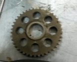Right Camshaft Timing Gear From 2005 Ford Explorer  4.6 F8AE6256AA - $34.95