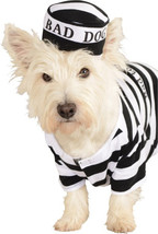 Rubie&#39;s Pet Costume, Small, Prisoner - £66.98 GBP