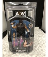 EVIL UNO AEW Dark Order SIGNED Autograph UNMATCHED SERIES 3 HIGHSPOTS CO... - £62.94 GBP
