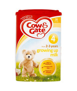 Cow And Gate 4 Growing Up Milk Powder 2+ Years (800G) - $12.78