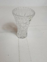 Crystal Glassware Goblet Cup Glass - $13.49