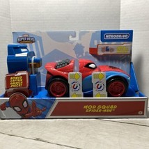 Mod-Squad Spider-Man Super Hero Mix &amp; Match Vehicle Herodrive - $19.79