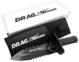 The Original Dragonxt® Edge Digger - Metal Detector Shovel | Heavy Duty Metal - $39.99