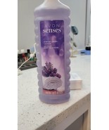  Avon Senses Lavender Garden Bubble Baths, 24 oz, new/sealed, made in USA - £7.77 GBP