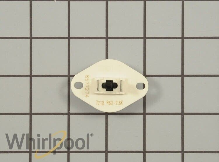 OEM Thermistor Control for Whirlpool WGD9200SQ1 WGD9200SQ0 GEW9200LQ0 WED8300SW0 Item image 4