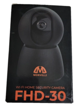 Morvelli WIFI IP Cam FHD30 1080p (Full HD 1920x1080px) / free shipping - $29.69