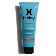 Hurley Men&#39;s Shaving Cream - Softens and Hydrates Sandalwood Essence, 6 ... - $278.95 MXN
