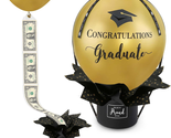 2024 Graduation Gifts - Pull Money Balloon Box for Cash - Funny Graduati... - £15.93 GBP