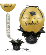 2024 Graduation Gifts - Pull Money Balloon Box for Cash - Funny Graduati... - £15.98 GBP