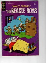 Walt Disney Beagle Boys #12 VINTAGE 1971 Gold Key Comics - £7.88 GBP