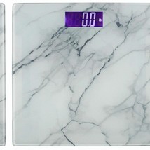 Marble Digital Bathroom Scale 395lb - $46.52
