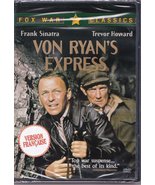 Von Ryan&#39;s Express [DVD] [DVD] - £5.06 GBP
