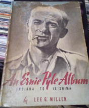 AN ERNIE PYLE ALBUM BOOK by LEE G.MILLER Hardcover Book - €5,15 EUR