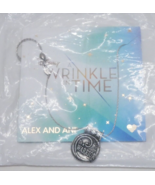 Alex and Ani Be A Warrior Disney Wrinkle in Time 28&quot; Necklace New Sealed - £23.89 GBP