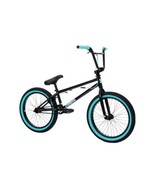 2021 FIT BIKE CO PRK 20&quot; BICYCLE BLACK TEAL FLAKE - $444.08