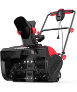 18-Inch Corded Electric Snow Blower , Snow Thrower with 120V 15-Amp Motor - $4,098.80 MXN