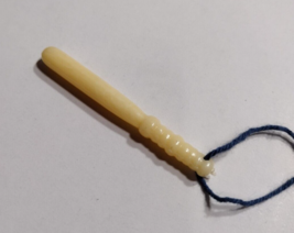 Vintage Gi Joe Billy Club Baton Original Replacement Part Hong Kong - £7.95 GBP