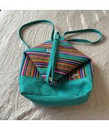 Munay Peru Multicolor PatternedMini backpack - $13.94 CAD