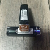 LOT OF 2-Maybelline Colorsensational Metallic Lipstick, 954 PURE GOLD, New - $12.86