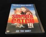 DVD Summer Catch 2001 Freddie Prinze Jr, Jessica Biel, Matthew Lillard - $8.00