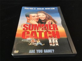 DVD Summer Catch 2001 Freddie Prinze Jr, Jessica Biel, Matthew Lillard - £6.38 GBP