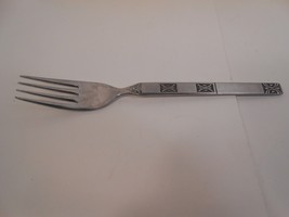 Granada Dinner Fork GRN1 Stainless Japan Flatware - £5.35 GBP