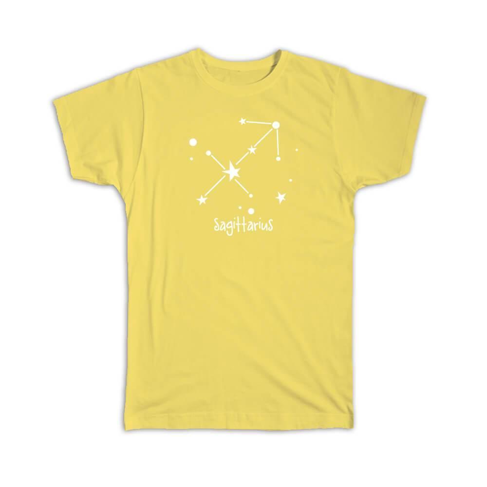 Sagittarius : Gift T-Shirt Zodiac Signs Esoteric Horoscope Astrology Item image 9