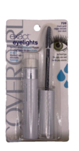 NIP Covergirl Exact Eyelights Waterproof Mascara  #720 Black Gold Hazel ... - £38.89 GBP