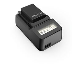 Re-Fuel by DigiPower Travel Charger Compatible with Canon DSLR, Mirrorle... - $44.50