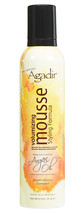 Agadir Argan Oil Volumizing Alcohol Free Styling Mousse 8.5oz - £22.16 GBP