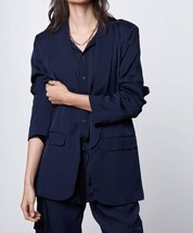 Nouvelle / Silk95Five la blazer Navy - €250,68 EUR