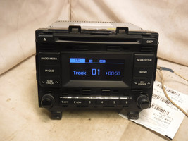 15 2015 Hyundai Sonata Radio Cd MP3 Player 96170-C20004X ELH08 - £31.17 GBP