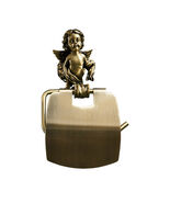 Art style Antique Bathroom Hardware Accessories Set Toilet Paper Holder - $129.99