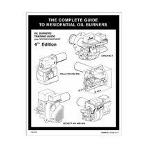 The Complete Guide To Residential Oil Burners New and Revised James Ries (Illust - $85.00