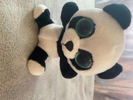 Soft Toy - FREE Postage Panda 6 inches - £8.63 GBP