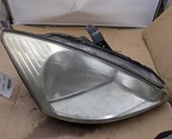 Passenger Headlight Excluding SVT Without 4 HID Bulbs Fits 00-02 FOCUS 3... - $53.36