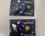 Harry Potter &amp; Hermione Granger Yule Ball enamel pins chibi Hogwarts is ... - $31.18