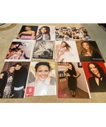 Jessica Alba teen magazine pinups clippings lot 90s Into the Blue Japan Pix baby - $16.00