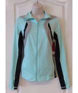 FILA SPORT® Full-Zip Running Jacket Mint  Women&#39;s Sz.XS-XL NWT MSRP$55 - $23.74