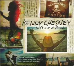 Kenny Chesney - Life On A Rock (CD) (VG+) - £3.58 GBP