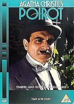 Agatha Christie&#39;s Poirot: Death In The Clouds DVD (2003) David Suchet, Pre-Owned - £14.00 GBP