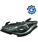 OEM Mopar Left Euro Xenon Headlight for 2017-20 Chrysler Pacifica  68233... - $934.96