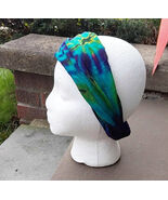 H27   Mudmee Tie Dye  Headband    Hair Accessories   Doo Rag   Unisex - $183.47 MXN