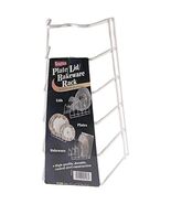 Grayline 40128, Lid/Plate Rack, White - $340.71 MXN